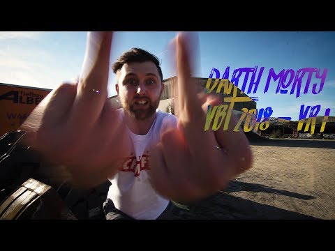 VBT 2018 - VR1 - Darth Morty vs. Freezo (Prod. by Salvador Studioz)