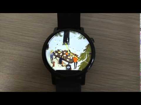 Thanksgiving Party Video