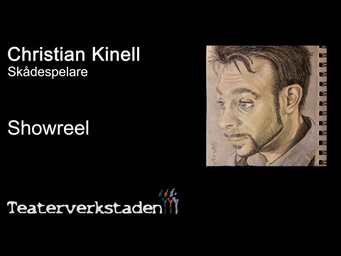 Christian Kinell Showreel 2019