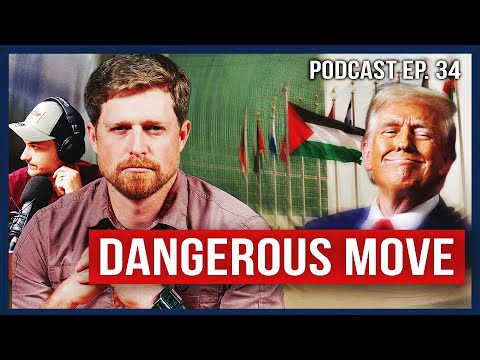 Report: Trump Presents 21-Point Peace Plan, and Vows to Block Israeli Sovereignty