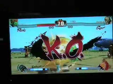 OHN8 - SF4 - Pool C - XNDL v Tiger