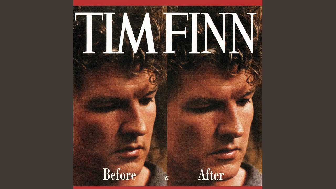Tim Finn - Strangeness and Charm