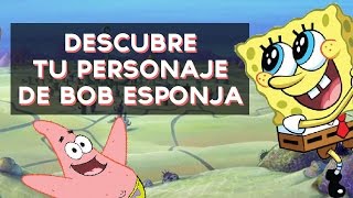 Cual personaje de Bob esponja va con tu personalidad? Descubre que personaje de bob esponja eres con este divertido test! ↠↠ ¡No te olvides de suscribirte ...