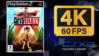 The Ant Bully | PS2 (PCSX2) | 4K UHD