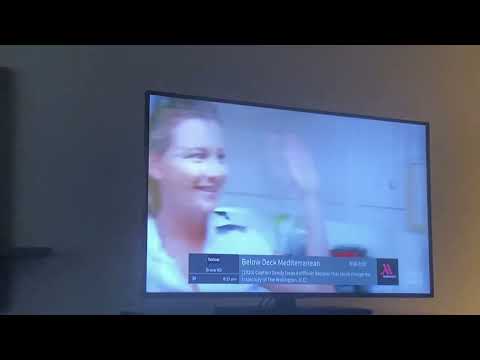TV Channel Surfing: Boston Marriott, Peabody, MA