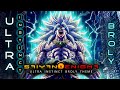Saiyan Enigma Ultra Instinct Broly Theme Flatline Z Themes 02 Version