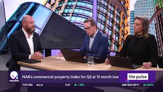 Anthony Landahl, Equilibria Finance discusses commercial and residential property on AusbizTV.