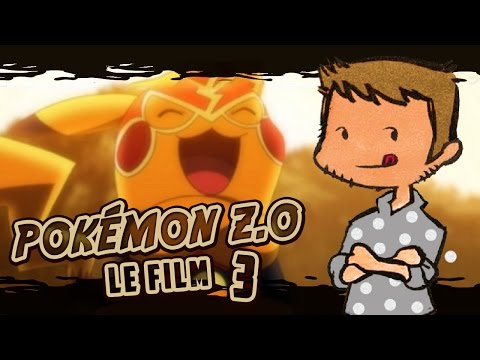 THE ULTIMATE COMBAT! POKEMON ZETA/OMICRON: THE MOVIES 3/3