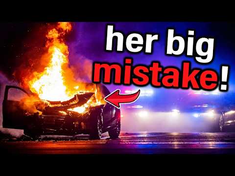 r/Prorevenge My Ex Burned My Car For Revenge.. Unaware Her Mom Was In the Trunk!