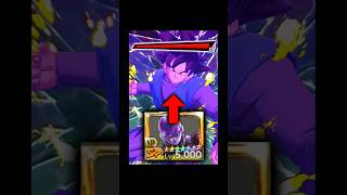 【クリティカルの嵐】覚醒ヒットの常時貫通バグ火力がヤバすぎる　#ドラゴンボールレジェンズ