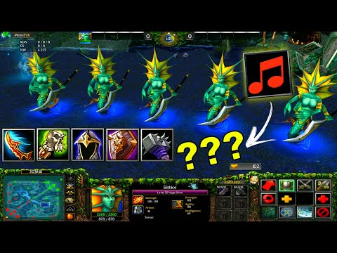 NAGA SIREN HC MVP — HEAR THE SECRET SONG