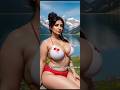Ai Plus Size Indian Models Videos Ai Lookbook Art Indian Models 29 Aiart Lookbook Ai Model