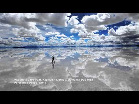 Vitodito & Jairo Feat Kayleen - Libres (Talamanca Dub Mix)[PD042]