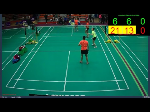 Israel Junior International 2018 - Camera 2 (15/03/2018)