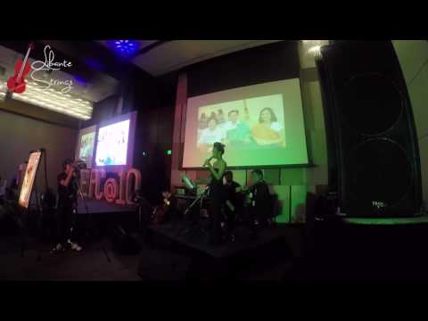 Chandelier (Sia) ft. Maria Andrade