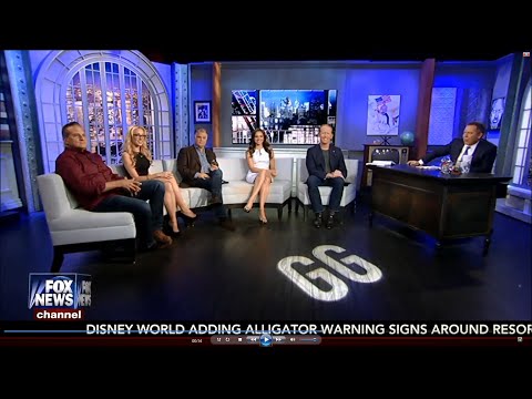 06-18-16 Kat Timpf on Gutfeld - Farewell