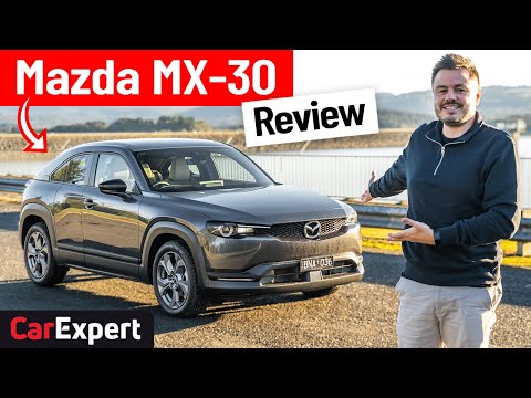 Mazda MX-30 hybrid 2021 review: Does it move the game forward enough?