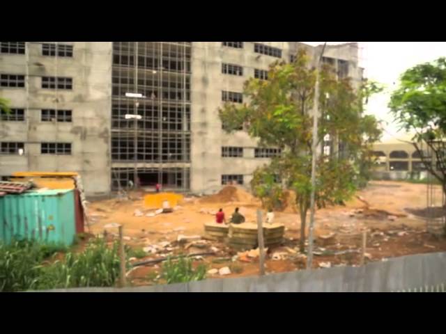 Covenant University Ota video #1