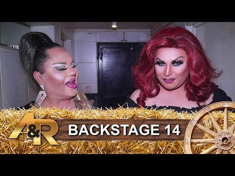 Friends and Rivals: The Good, The Bad and The Ugly | Backstage 14