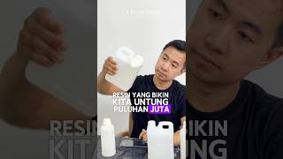 Download lagu Types of Resin That Make Us Tens of Millions of Rupiah in Profit in Resin Art mp3