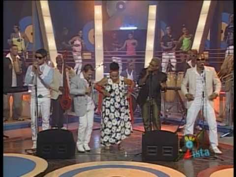 Pupy y Los Que Son Son feat. Omara Portuondo - La Batea