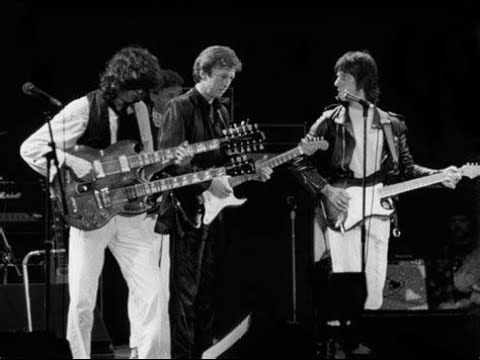 Jeff Beck, Eric Clapton & Jimmy Page - 1962-1972 - Studio Sessions - Vol 2.