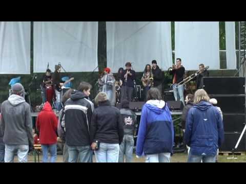 Trio de Janeiro - Umleitung