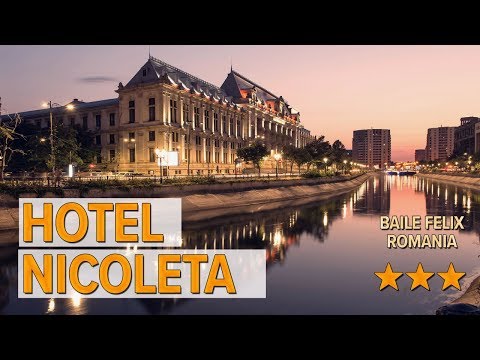 Hotel Nicoleta hotel review | Hotels in Baile Felix | Romanian Hotels