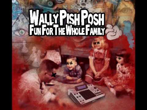 Dj Wally Pish Posh - 1992