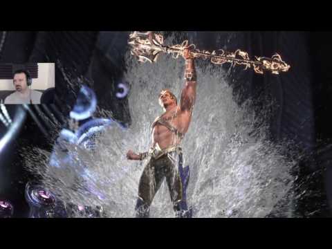 DSP vs. the WORLD In Injustice 2 pt13 - Aquaman vs. Black Canary