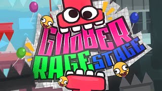 Cover art for goober rage stage