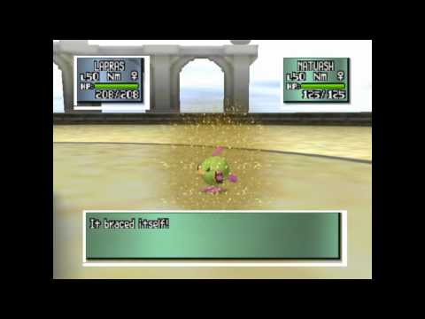 Pokemon Stadium 2 - Gym leader castle Walkthrough part 1