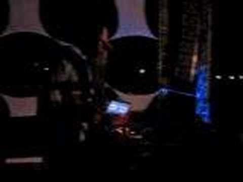 Alex Morph playing OceanLab-1