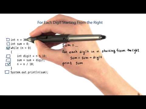 Introduction Intro to Java Programming