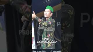 Download lagu Short Sermon on the Importance of Maintaining Friendship & Brotherhood by Ustadz Abdul Somad #ser... mp3