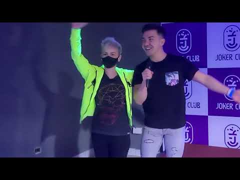 Inauguración Discoteque JOKER CLUB RANCAGUA - VerSan Queen'S TEVE