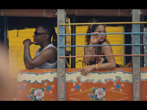 Duina del Mar Ft Branbel - La Buena - Visualizer