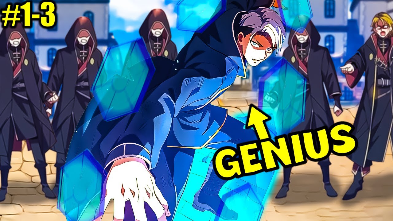 Mocked As Incompetent Barrier Mage Turns Out He Was The Most Powerful In The Kingdom! - Manhwa Recap