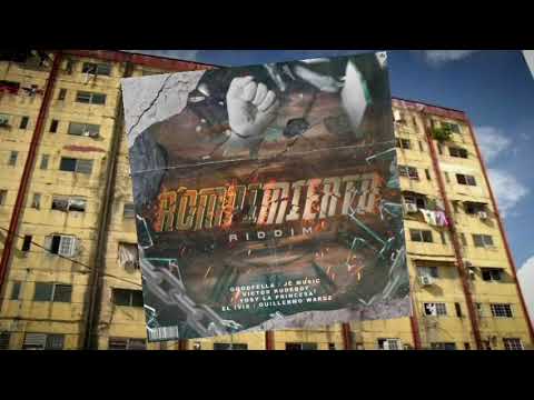 ROMPIMIENTO RIDDIM GOODFELLA VICTOR RUDE BOY JC EL DICIPULO EL IVIS YOSI LA PRINCESA GUILLERMO WARDZ