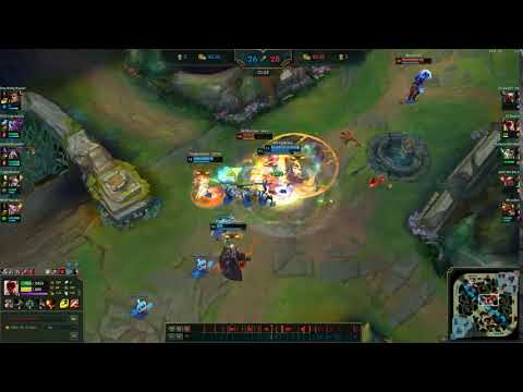 Tian smurfing in Euw