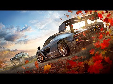 Forza Horizon 4   Main Menu Theme Song 1 hour version