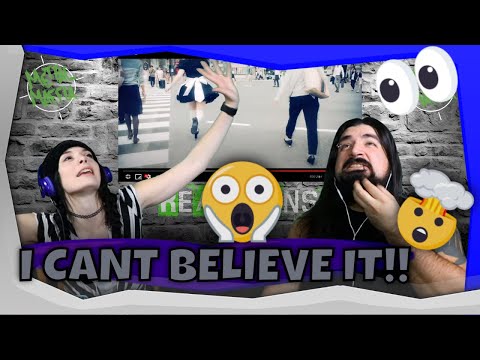 BAND-MAID / Don’t let me down (Official Music Video) | METTAL MAFFIA | REACTION | LVT AND MAGZ