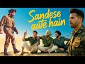 Border 2 Sandese Aate Hai Sonu Nigam New Song Sunny Deol Varun Dhawan Border2
