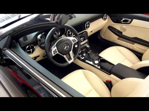2012 Mercedes SLK 350 @ OakvilleUsedCarSuperstore
