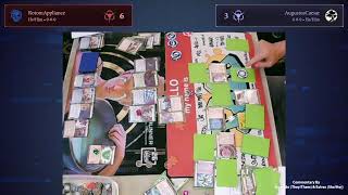 EMEA Continentals 2026: Final Swiss/Top Cut