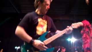 Tampa Cover Band Red Sunday plays Eruption by Van Halen