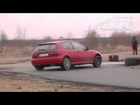 Wrocławska Liga Time Attack 2012 - II runda - by RRV