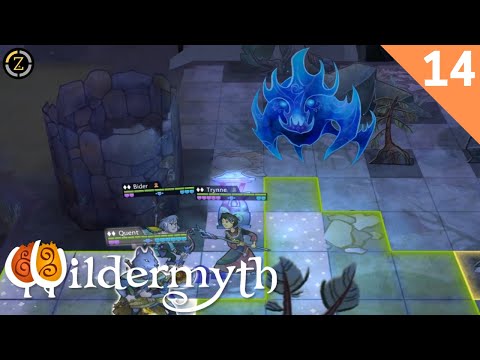 DARK CURIOSITY - Wildermyth Gameplay (Part 14)