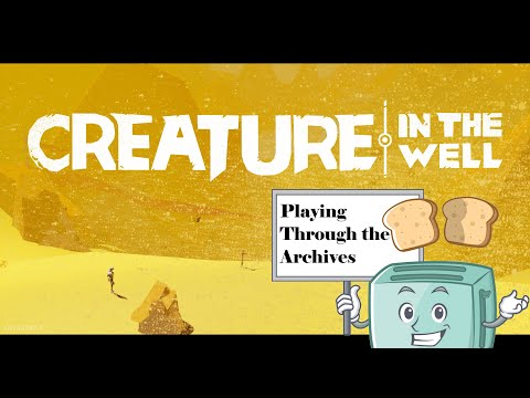 Creature in the Well Gameplay | Playing through the Archives