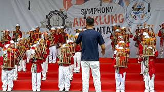 Download lagu Symphony Angklung Nusantara - TK ABA KARANGANYAR Yogyakarta - Juara III Group TK mp3